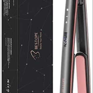 Bestope professional hair straightener